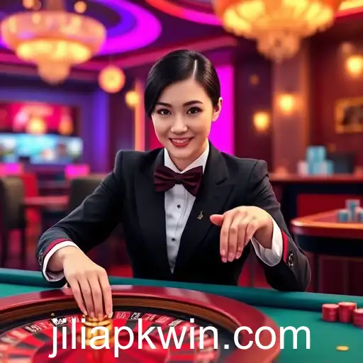 Exploring the Thrills of Live Casino with Jili Win APK