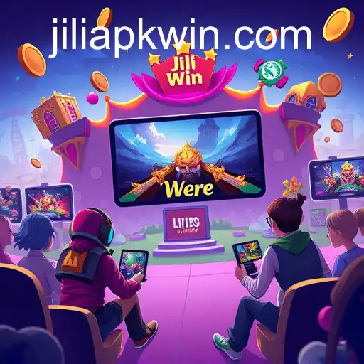 The Rise of Jili Win APK in 2025 Online Gaming