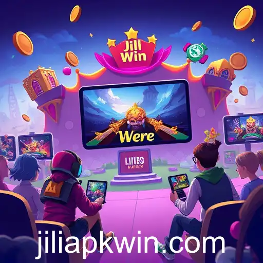 The Rise of Jili Win APK in 2025 Online Gaming