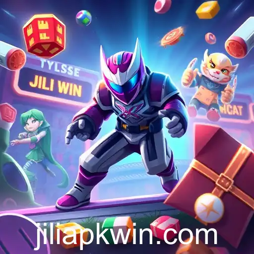 The Rise of Jili Win APK in Gaming