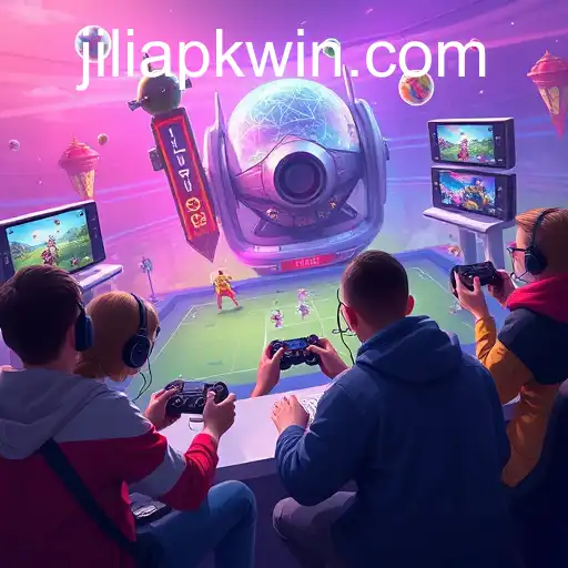 The Rise of Mobile Gaming: Jili Win APK Leads the Way