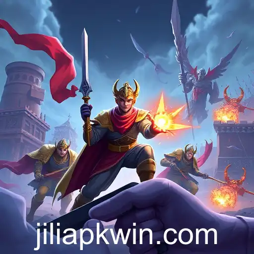 Exploring the World of Strategy Games: A Dive into 'Jili Win APK'